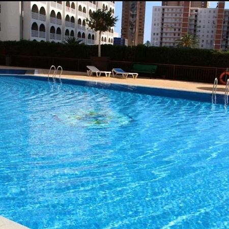 شقة Acuarium Lux بينايدورم المظهر الخارجي الصورة